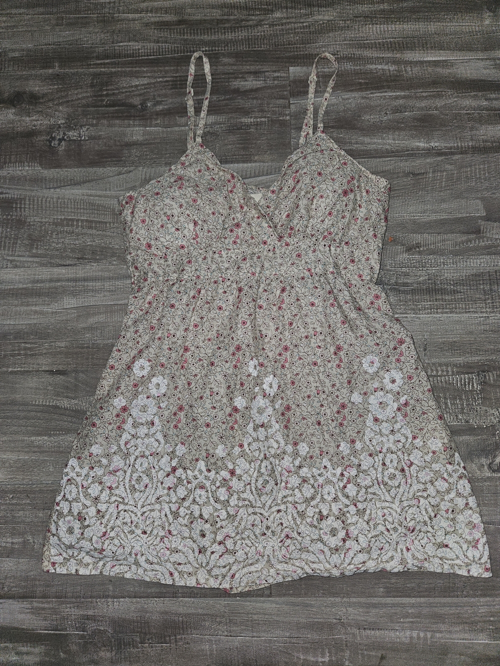 Y2K Babydoll Tank Top Shirt